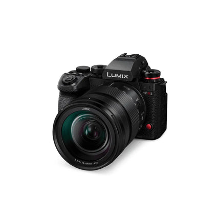 Lumix S1RII + 24-105MM F4- Kit cámara 8k