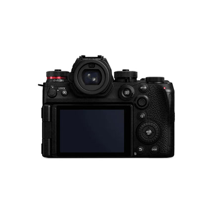 Lumix S1RII + 24-105MM F4- Kit cámara 8k