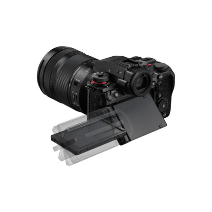 Lumix S1RII + 24-105MM F4- Kit cámara 8k