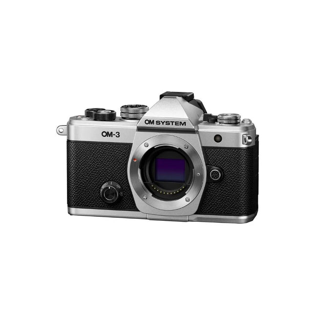 Om System OM-3 – Cuerpo cámara mirrorless