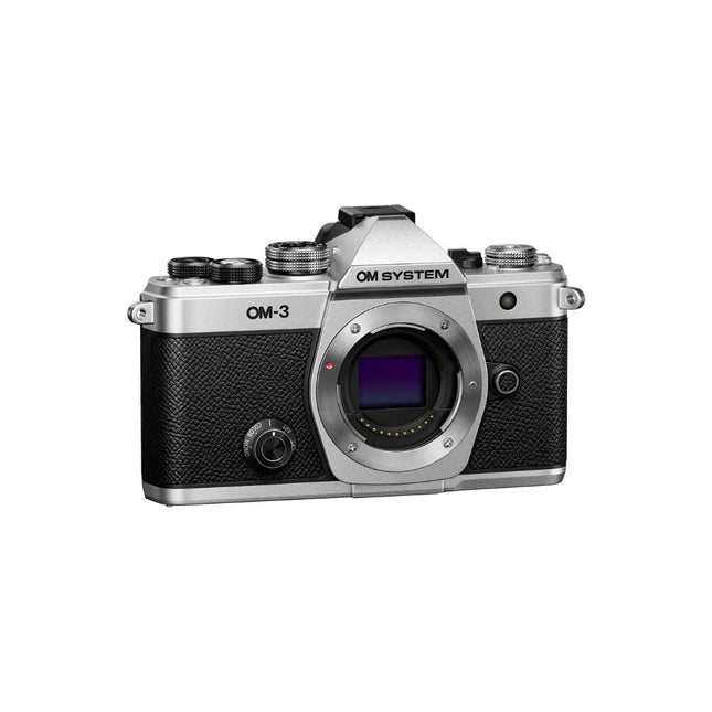 Om System OM-3 – Cuerpo cámara mirrorless