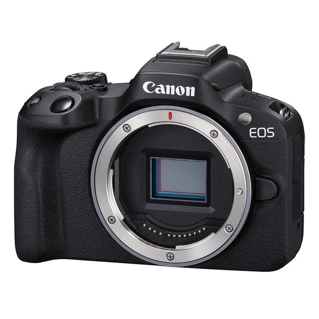 Canon EOS R50 – Cámara mirrorless