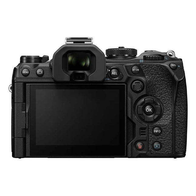 OM System OM-1 Cámara Mirrorless Micro 4/3 4K