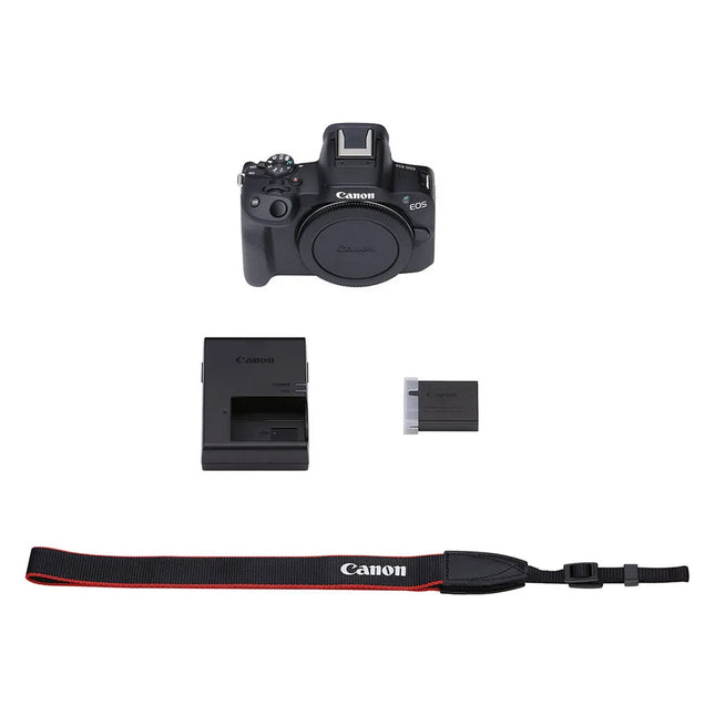 Canon EOS R50 – Cámara mirrorless
