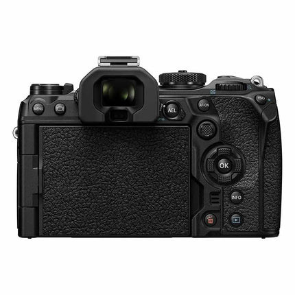 OM System OM-1 Cámara Mirrorless Micro 4/3 4K