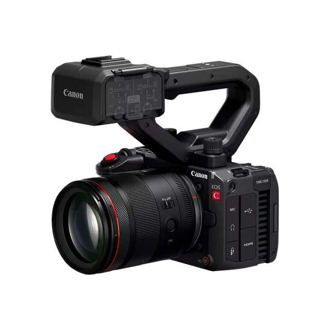 Canon EOS C50 – Cámara Cine Digital FF 7K