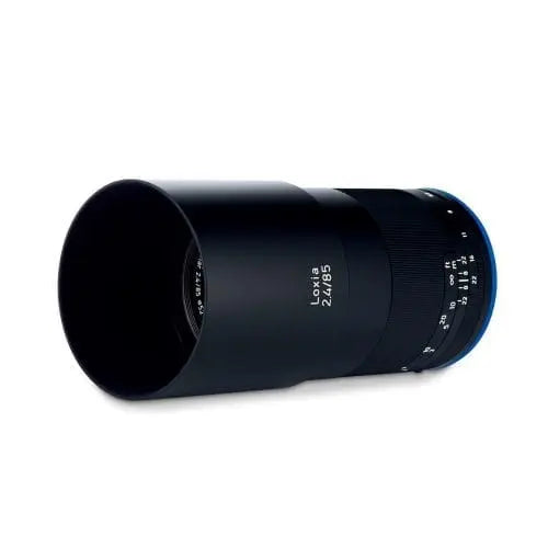 Objetivo Zeiss Loxia 85mm f/2.4 para Sony E