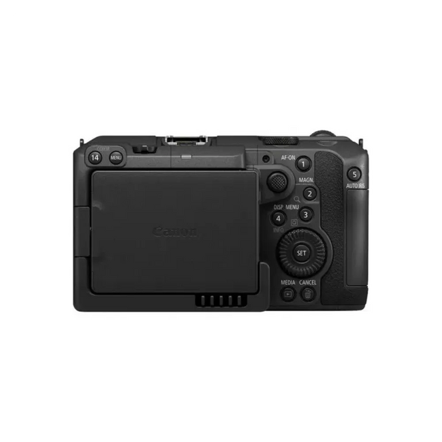 Canon EOS C50 – Cámara Cine Digital FF 7K
