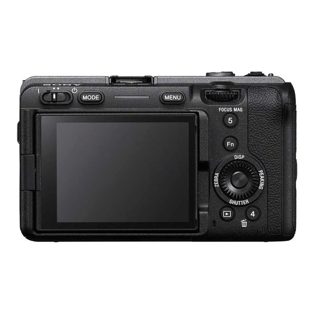Sony Cinema Line FX30