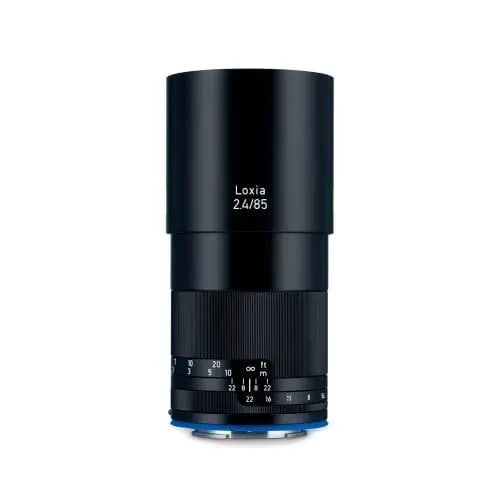 Objetivo Zeiss Loxia 85mm f/2.4 para Sony E