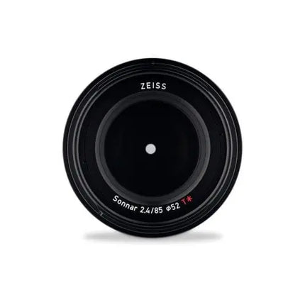 Objetivo Zeiss Loxia 85mm f/2.4 para Sony E