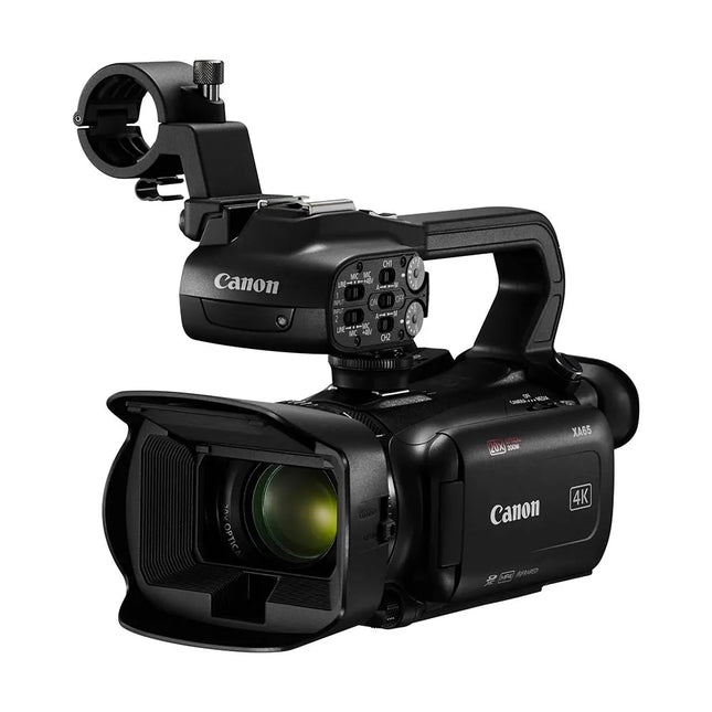 Canon XA65 – Videocámara profesional