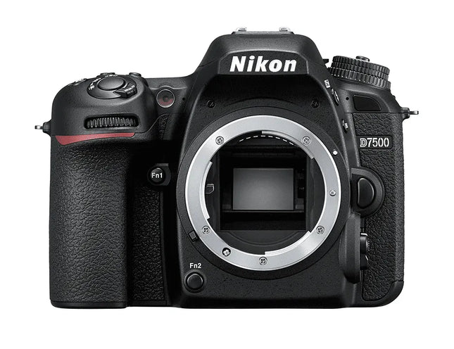 Nikon D7500 (cuerpo)