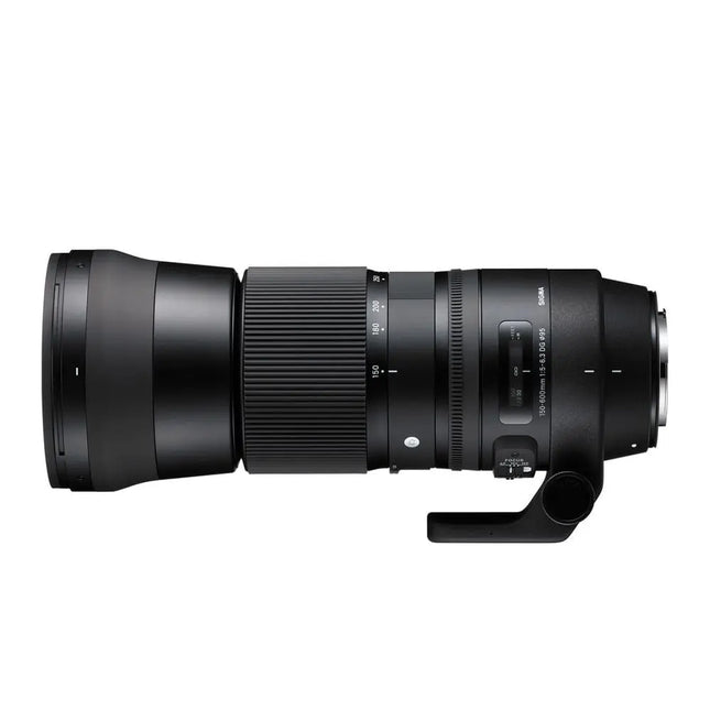 Objetivo Sigma 150-600/5-6.3 DG OS HSM Contemporary