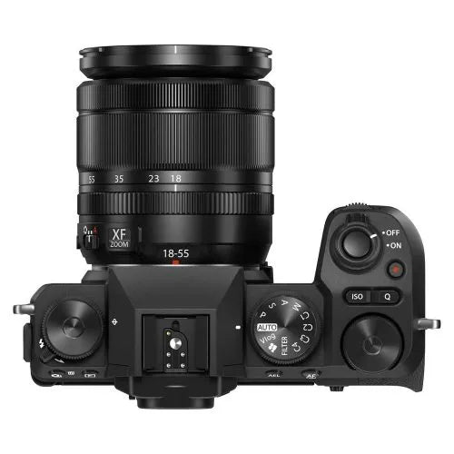 Fujifilm X-S20 con 18-55mm F2.8-4