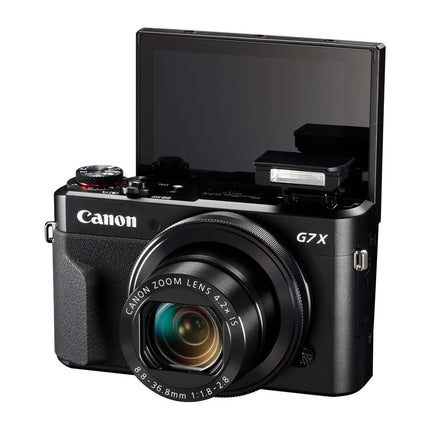 Canon PowerShot G7 X Mark II