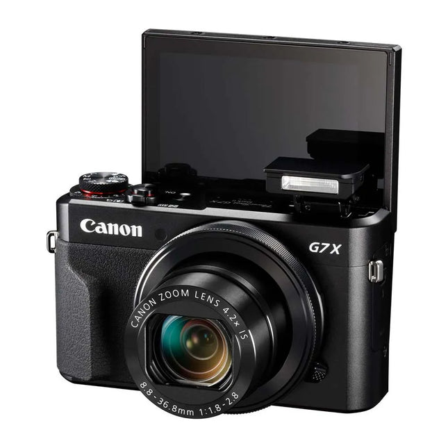 Canon PowerShot G7 X Mark II