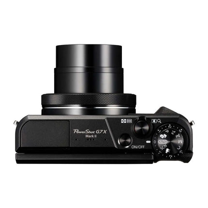 Canon PowerShot G7 X Mark II