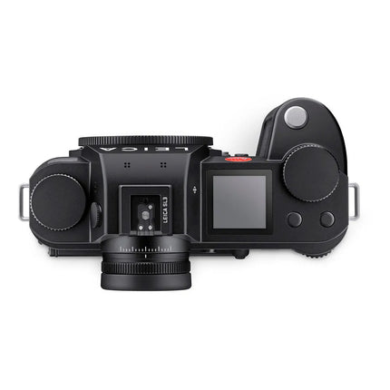 Leica SL3 Cámara mirrorless full frame vídeo 8K