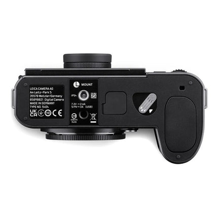 Leica SL3 Cámara mirrorless full frame vídeo 8K