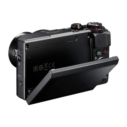 Canon PowerShot G7 X Mark II