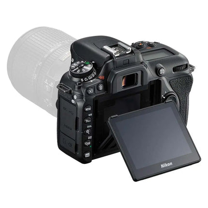 Nikon D7500 (cuerpo)