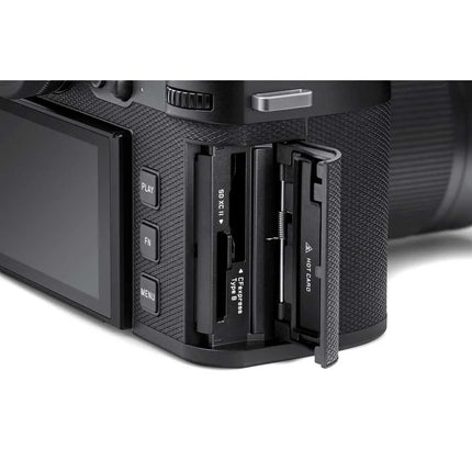 Leica SL3 Cámara mirrorless full frame vídeo 8K